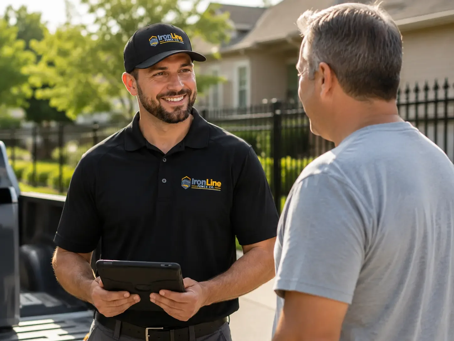 Metal Fence Installation Tinley Park, IL FAQs